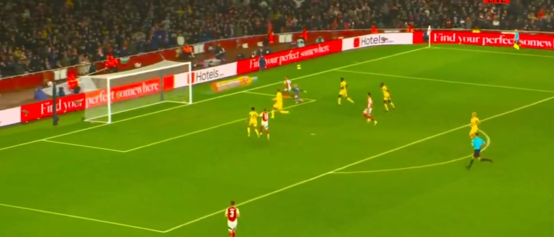 Διαπρέπει στο Carabao Cup ο Ζεσούς: Θύμισε σε όλους την κλάση του με ΑΥΤΟ το γκολ! (vid)