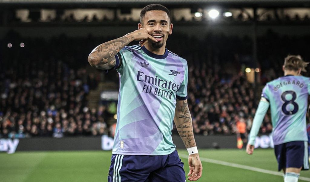 Δεν… γίνονται αυτά: Σκόραρε ΠΑΛΙ ο Ζεσούς! (vids)