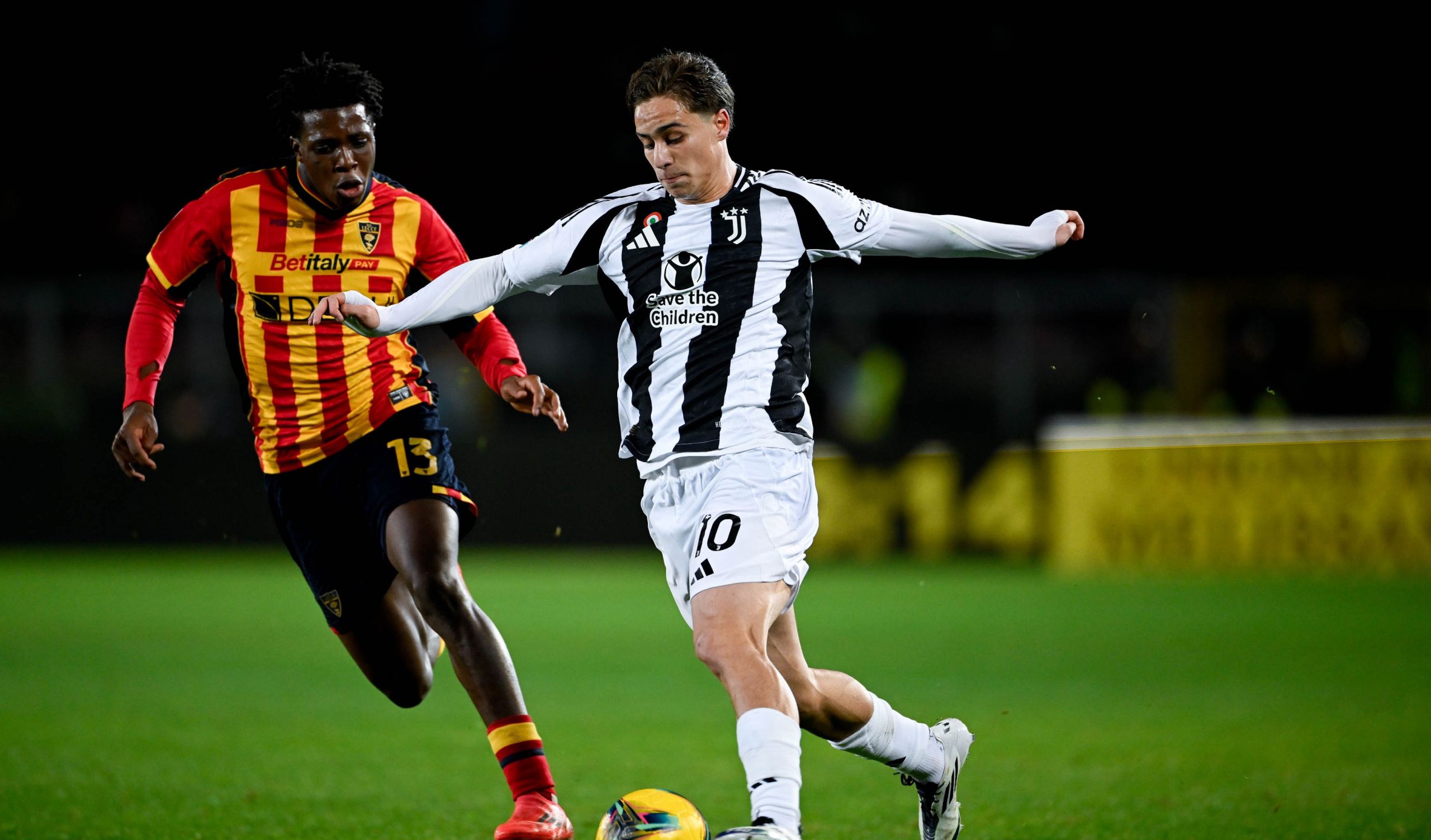 H Γιουβέντους δεν πατάει, αλλά… παραπατάει! (vid)