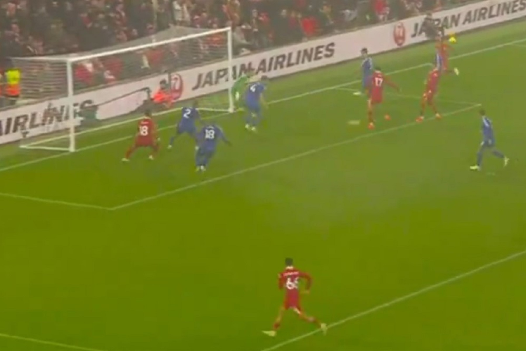 Τζόουνς… ανατροπής και η Λίβερπουλ «καλπάζει»! (vid)