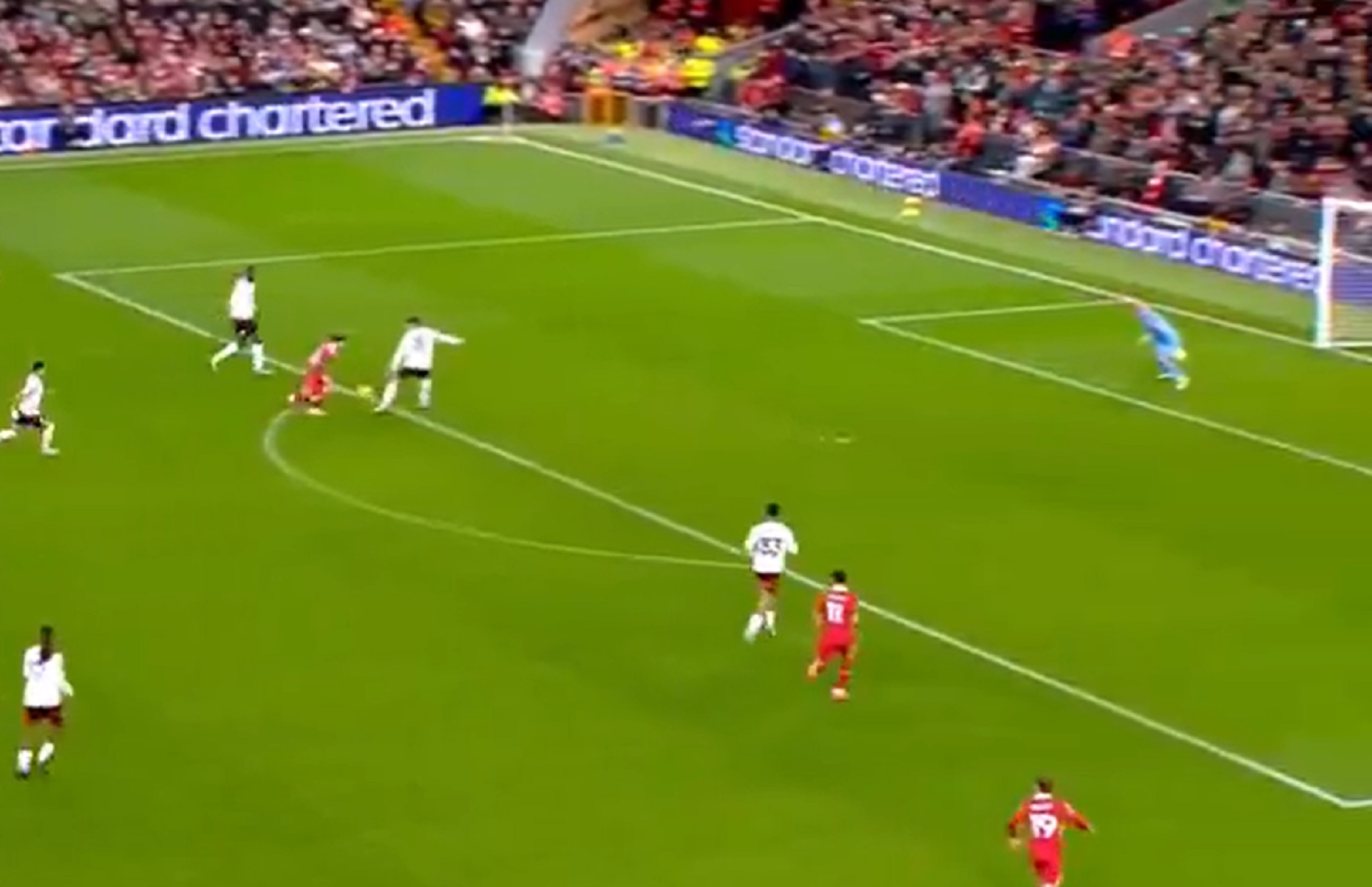 Το κλασάτο γκολ του Ζότα που έσωσε τη Λίβερπουλ (vid)