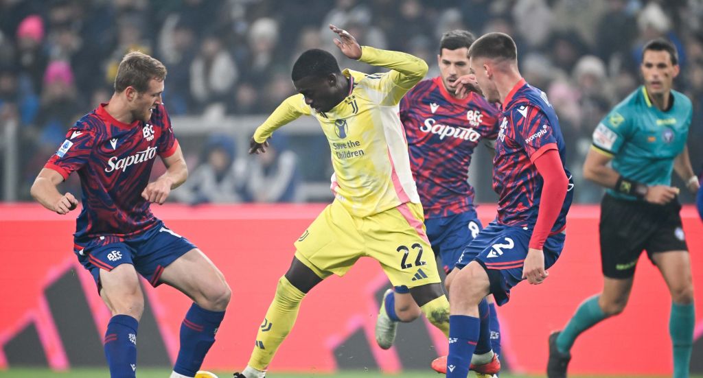 Μεγάλα… χάλια από τη «Μεγάλη Κυρία»: Την τάπωσε μέσα στο Τορίνο η Μπολόνια! (vid)