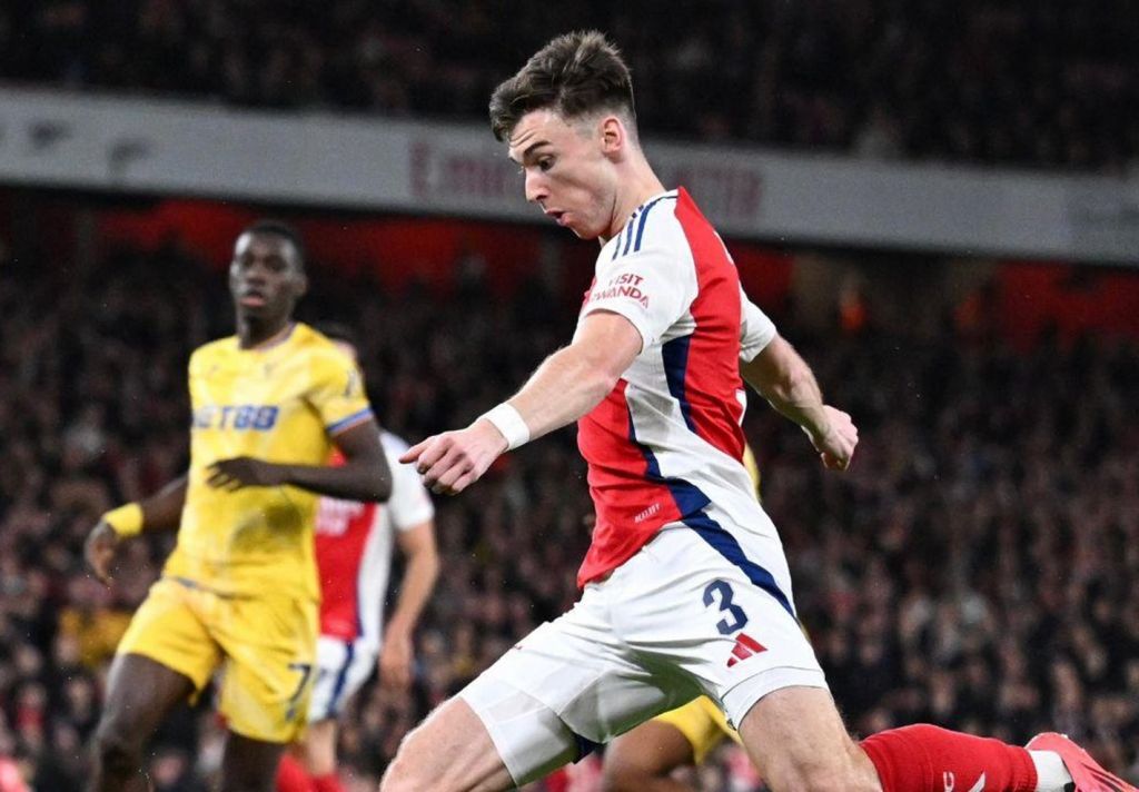 Άρσεναλ: Η μεγάλη επιστροφή του Τίρνεϊ! (vid)