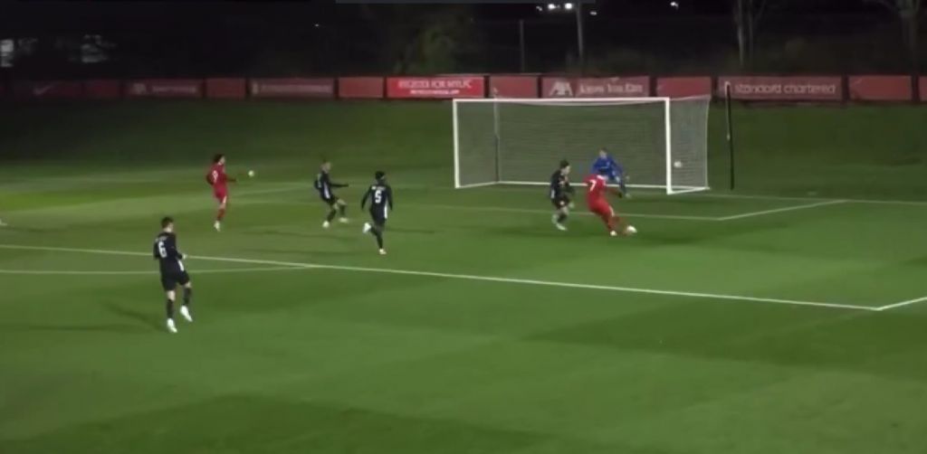 Άργησε αλλά σκόραρε ο Κιέζα: Το πρώτο του γκολ με τη Λίβερπουλ U-21! (vid)