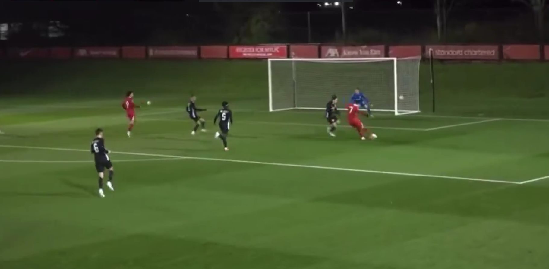 Άργησε αλλά σκόραρε ο Κιέζα: Το πρώτο του γκολ με τη Λίβερπουλ U-21! (vid)