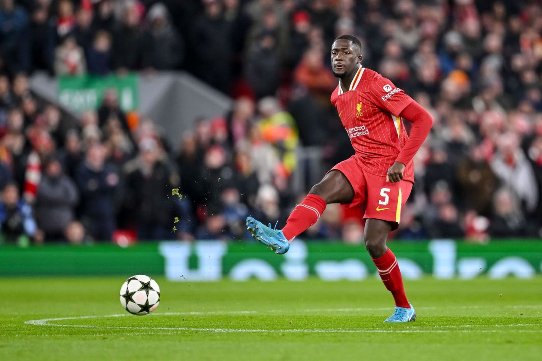 Λίβερπουλ: Στην αναμονή το… Big3, σε προτεραιότητα το συμβόλαιο του Κονατέ