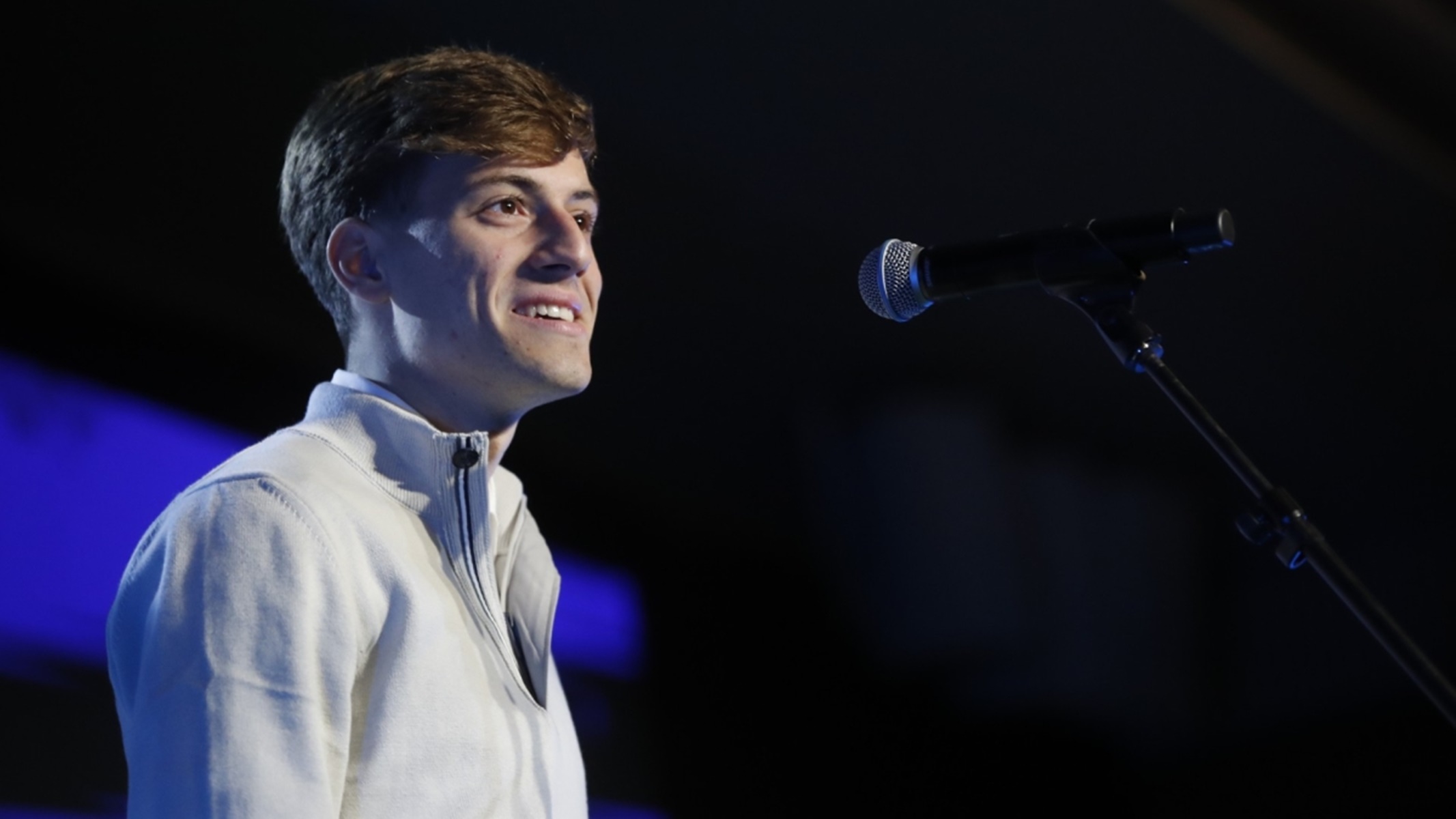 Υπόδειγμα αθλητή ο Κωνσταντέλιας: «Θέλω να δίνω το σωστό παράδειγμα, να είμαι ταπεινός»