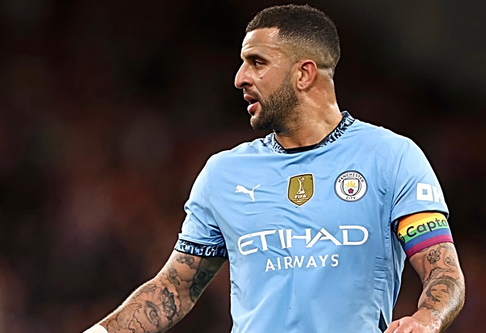 Ηγετικές δηλώσεις από Γουόκερ: «Θα δείξουμε και πάλι τι μπορούμε να κάνουμε»