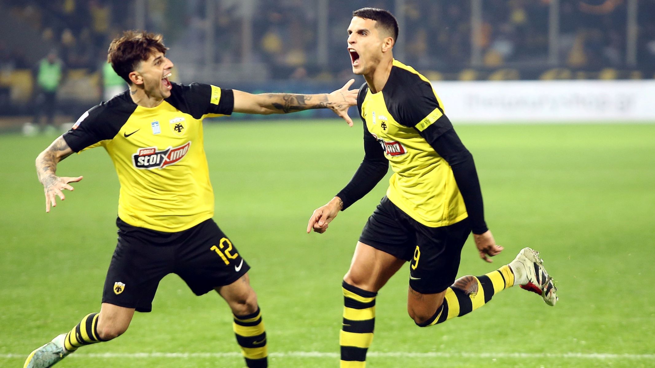 Λαμέλα: «Ήμασταν ανώτεροι του ΠΑΟΚ – Μαγεία στην OPAP Arena»