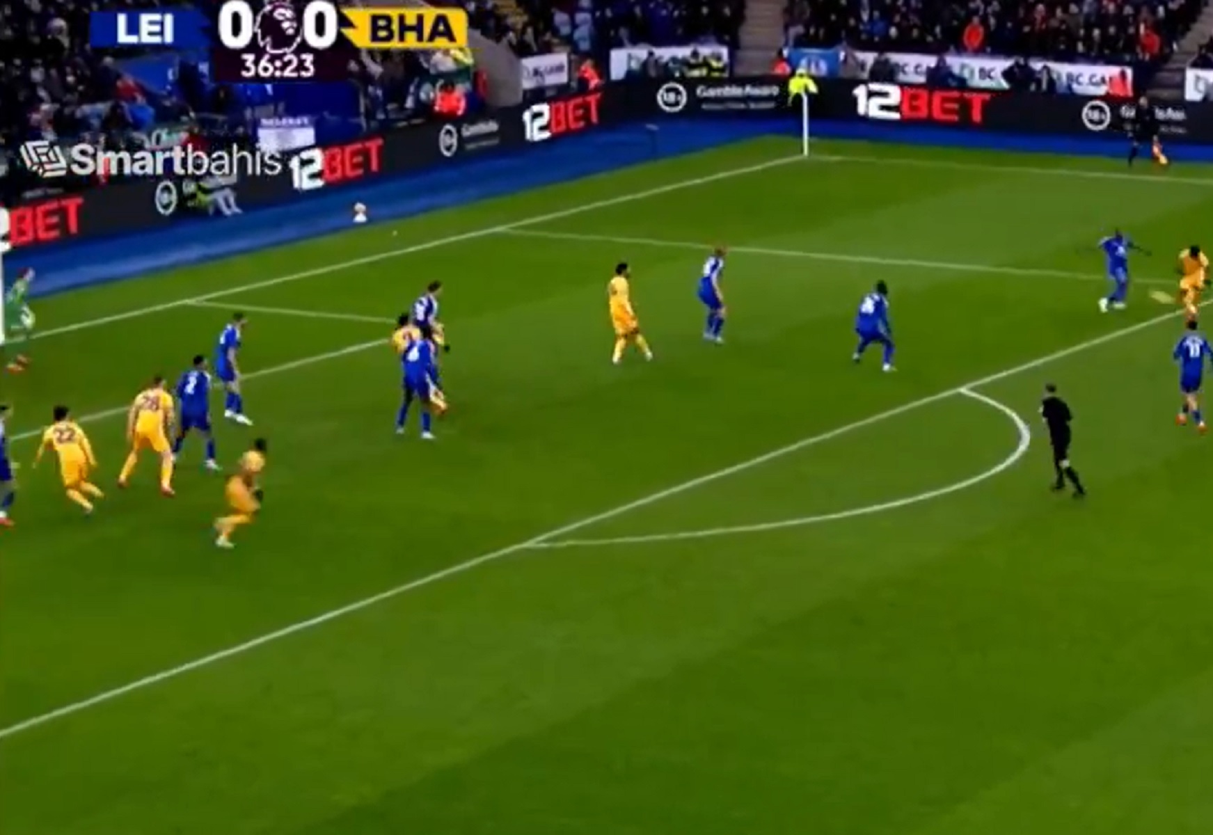 Η πλασεδάρα του Λάμπτεϊ μάγεψε ακόμη και τις «Αλεπούδες» (vid)