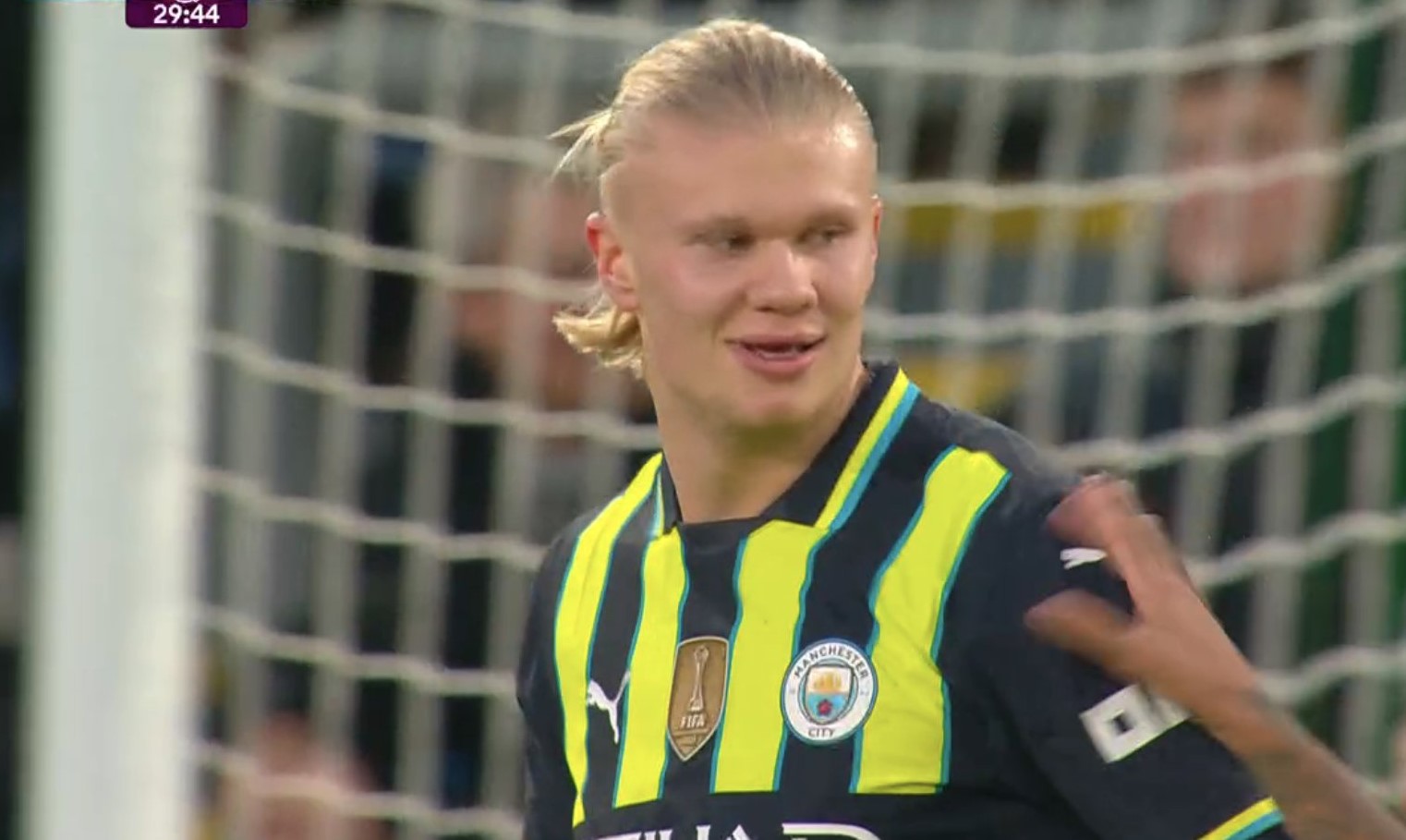 Τους… «τέζαρε» όλους – Ο Χάαλαντ είναι «ΕΔΩ» και σκοράρει (vid)