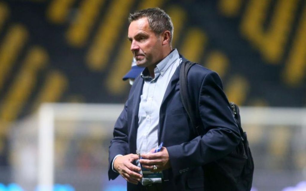 Ο Λανουά πήρε θέση για τις φάσεις στο ΠΑΟΚ-Athens Καλλιθέα «Έπρεπε να δοθεί κόκκινη κάρτα»