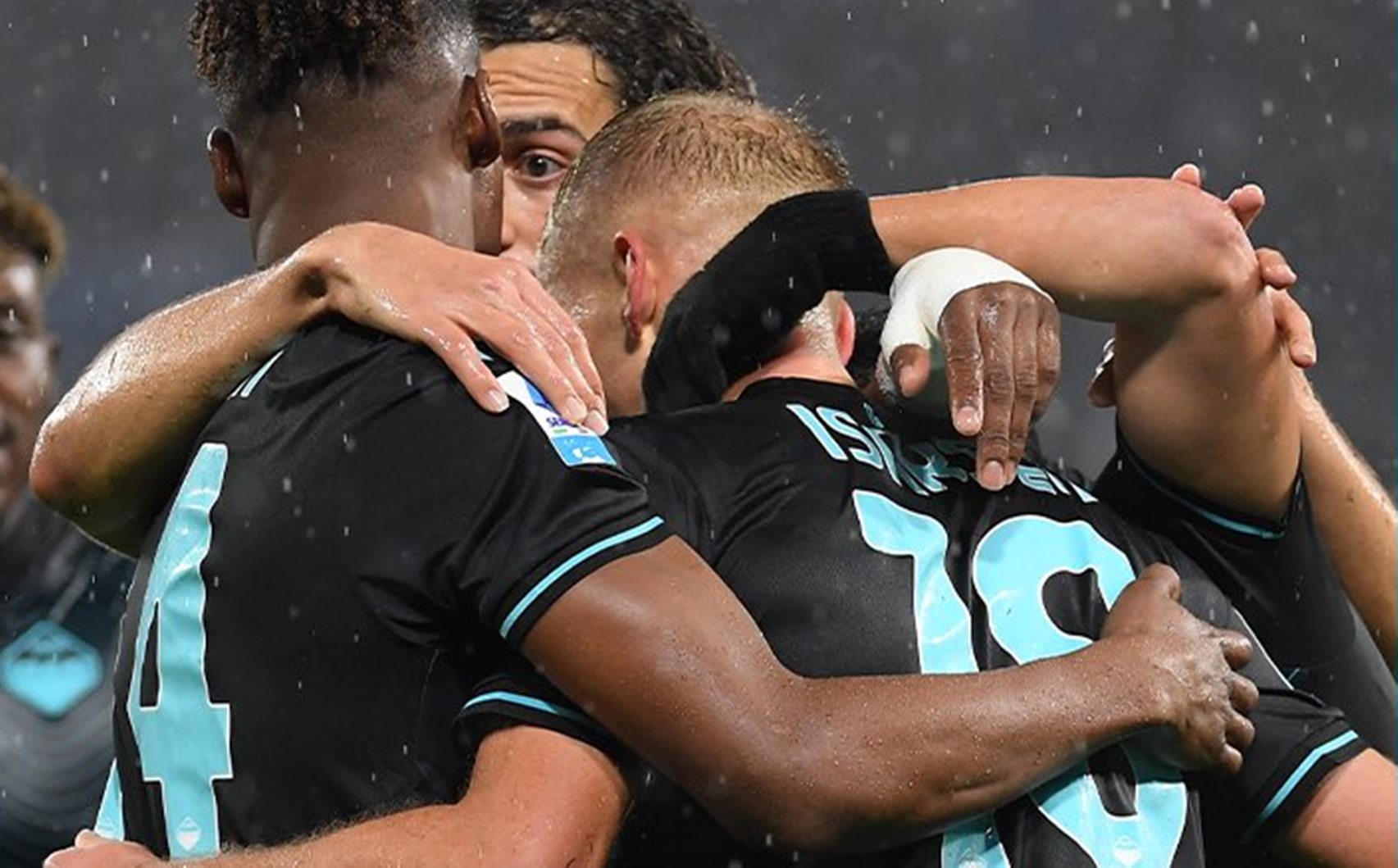 H Λάτσιο «γκρέμισε» τη Νάπολι από την κορυφή! (vid)