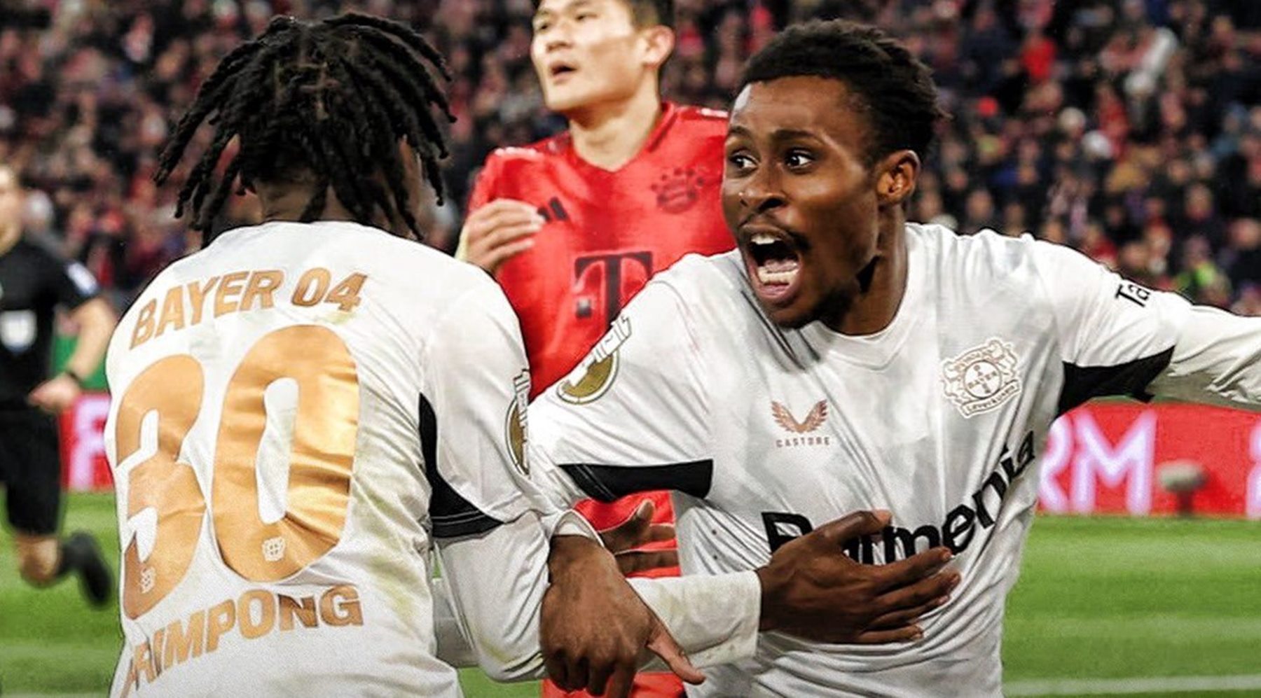 Η Λεβερκούζεν δεν καταλαβαίνει από έδρες: Έστειλε… αδιάβαστη την Μπάγερν! (vid)