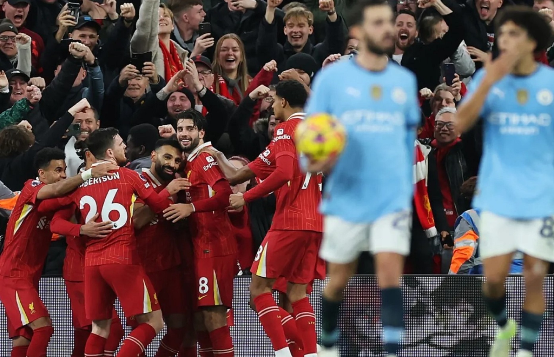 Λίβερπουλ: Οι Βρετανοί βλέπουν τον διάδοχο του Σαλάχ στο Μιλάνο