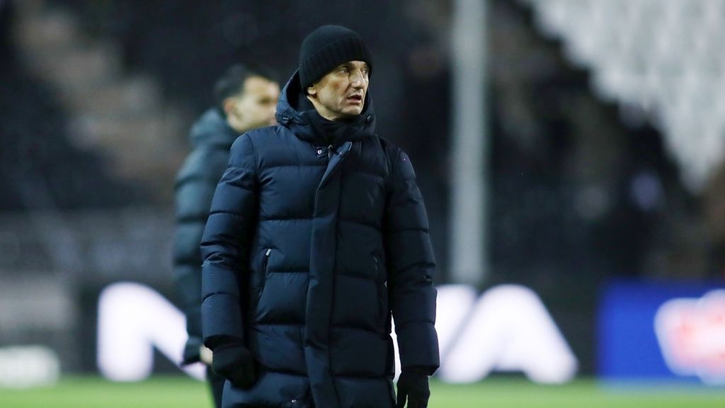 ΠΑΟΚ: Έξαλλος ο Λουτσέσκου με τη διαιτησία «Δεν είμαστε υπερήρωες να κερδίζουμε κι αυτούς»