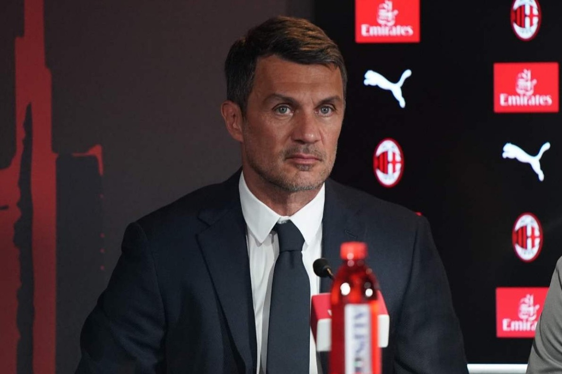 Κι όμως η Μίλαν δεν κάλεσε τον Μαλντίνι στα γενέθλια της! (pic)