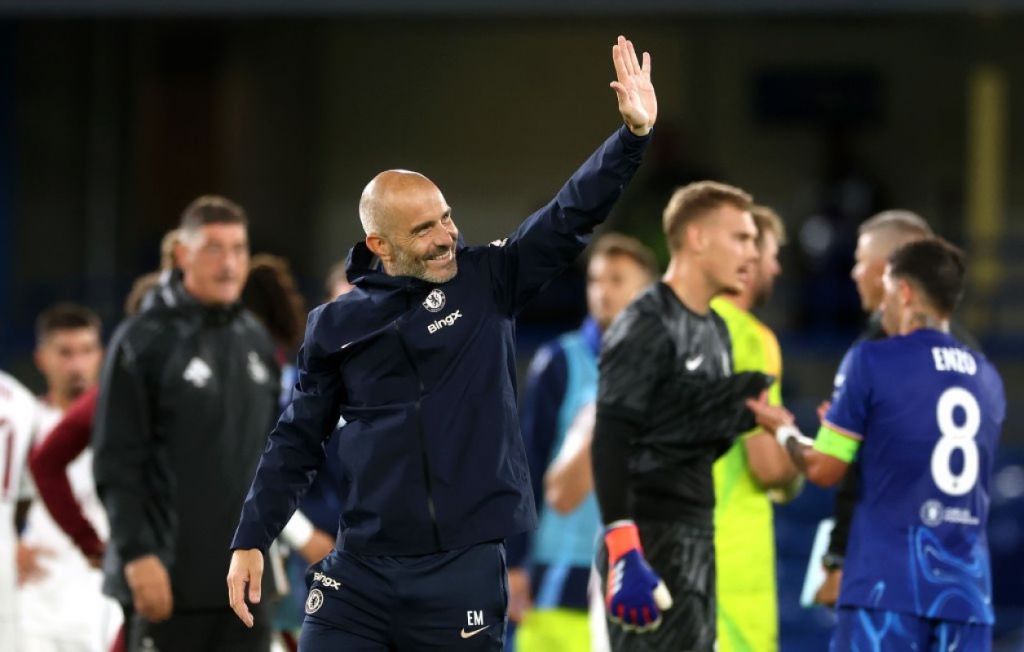 Μαρέσκα: «Το είπα στην διοίκηση! Στα επόμενα δέκα χρόνια η Τσέλσι ίσως να πρωταγωνιστεί…»