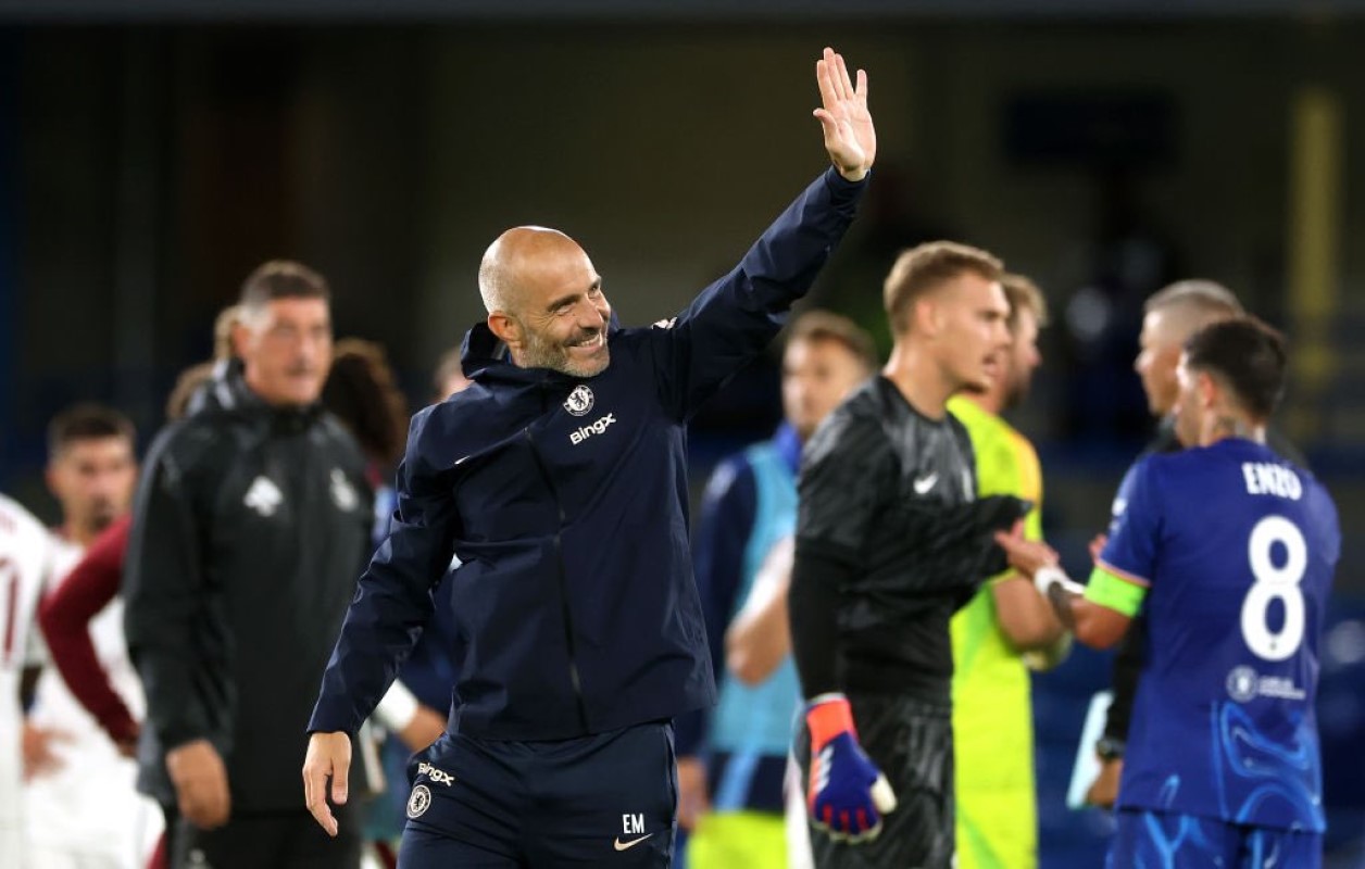 Μαρέσκα: «Το είπα στην διοίκηση! Στα επόμενα δέκα χρόνια η Τσέλσι ίσως να πρωταγωνιστεί…»