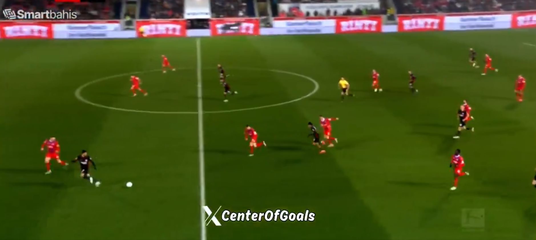 Τον Μαρμούς δεν τον βλέπεις, απλά τον… ακούς: Πρώτα αεροπλανική ντρίμπλα και μετά γκολ! (vid)