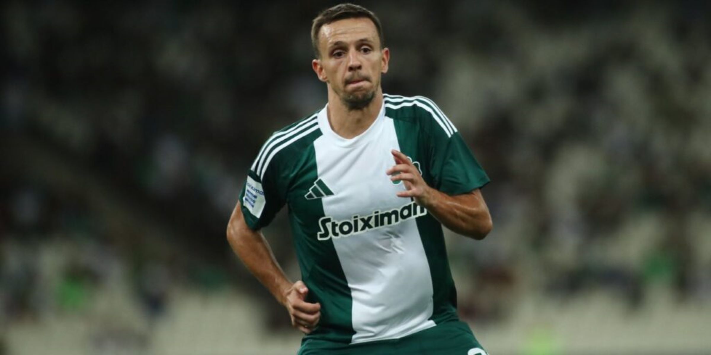 Μαξίμοβιτς: «Το καθήκον μας κόντρα στη Ντινάμο, είμαστε σε καλή κατάσταση»