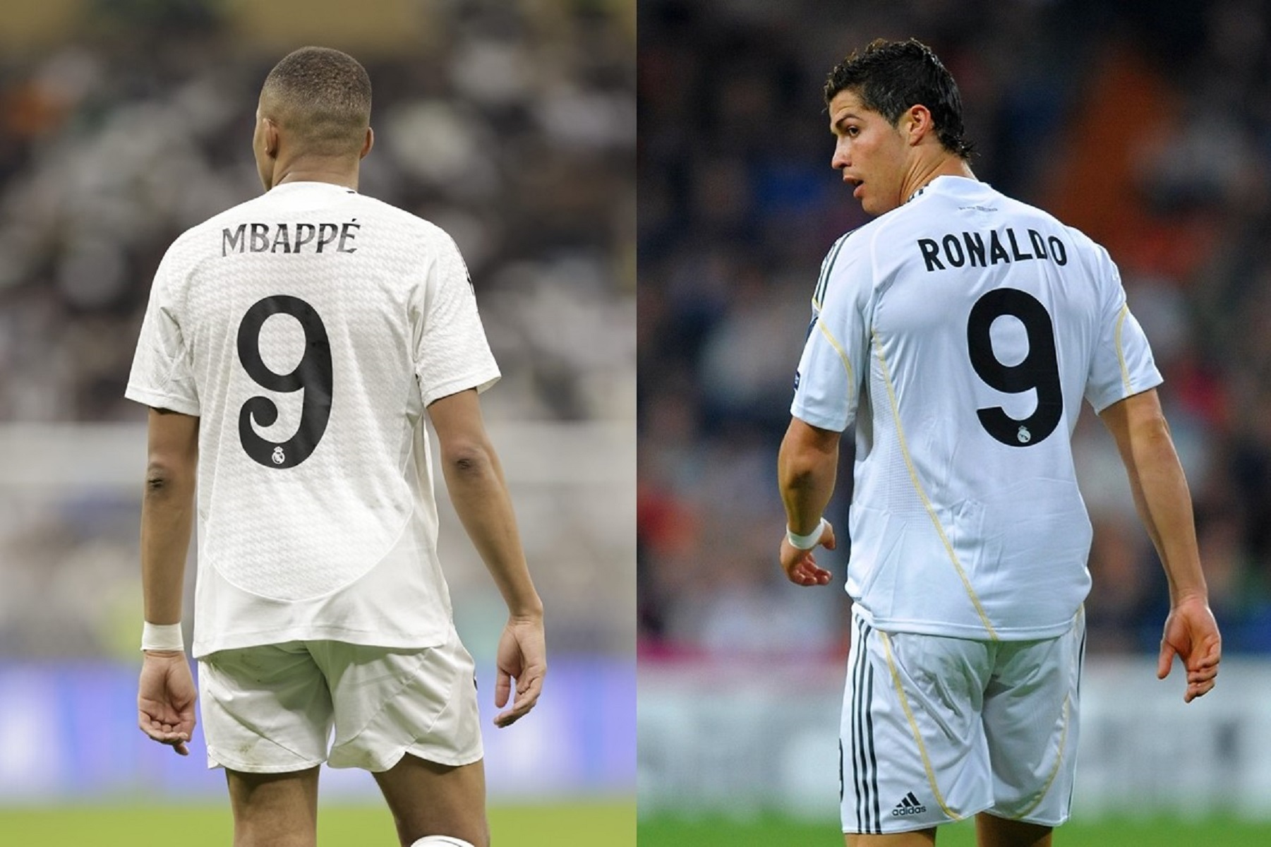 Το ξεκίνημα του Μπαπέ είναι πιο… φωτιά από του Κριστιάνο! (pic)