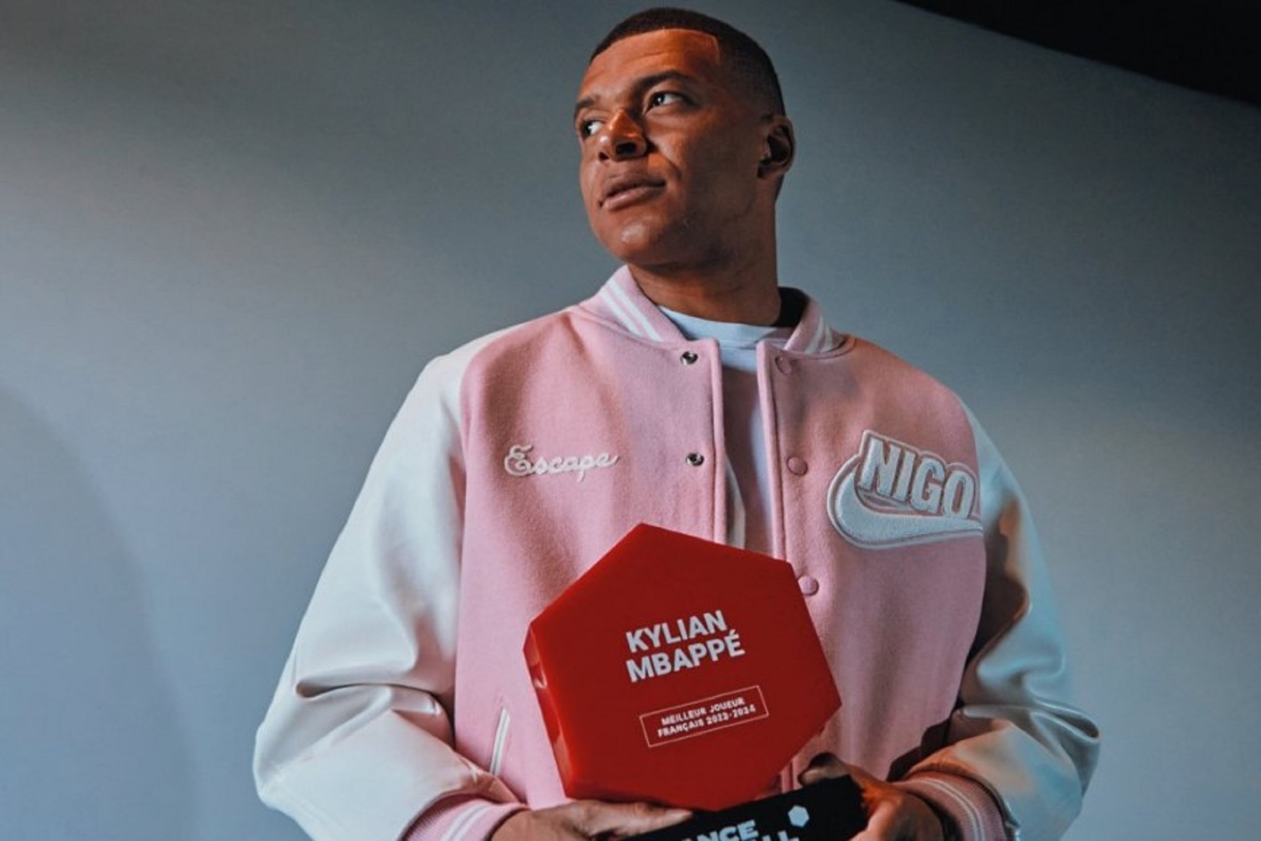 Κορυφαίος της σεζόν στη Γαλλία παρά το… κράξιμο ο Μπαπέ! (pic)