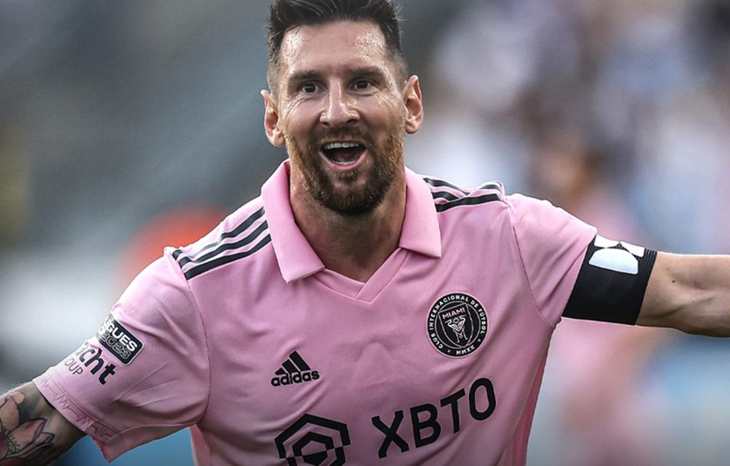 ΕΠΙΣΗΜΟ: Ο καλύτερος φίλος του Μέσι θα είναι ο προπονητής της Ίντερ Μαϊάμι!