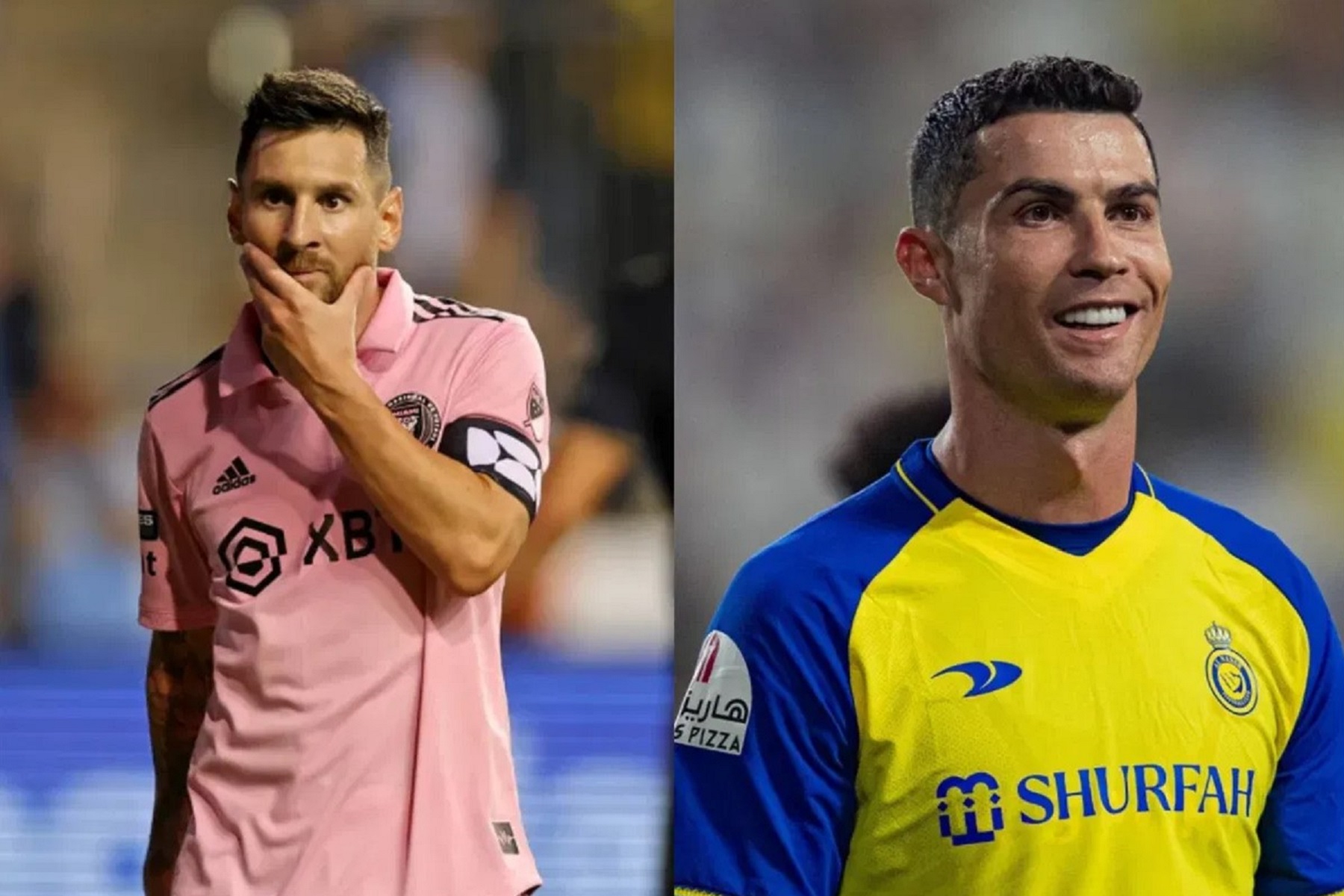 «Ο Κριστιάνο θα είχε πετύχει περισσότερα από τον Μέσι αν έπαιζε στο MLS»