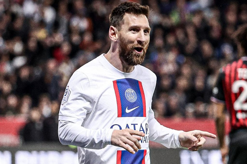 Ο «τελειωμένος» Μέσι πήγε στη Γαλλία και έκανε ένα ρεκόρ που ακόμα παραμένει ΑΚΡΑΙΟ! (pic)