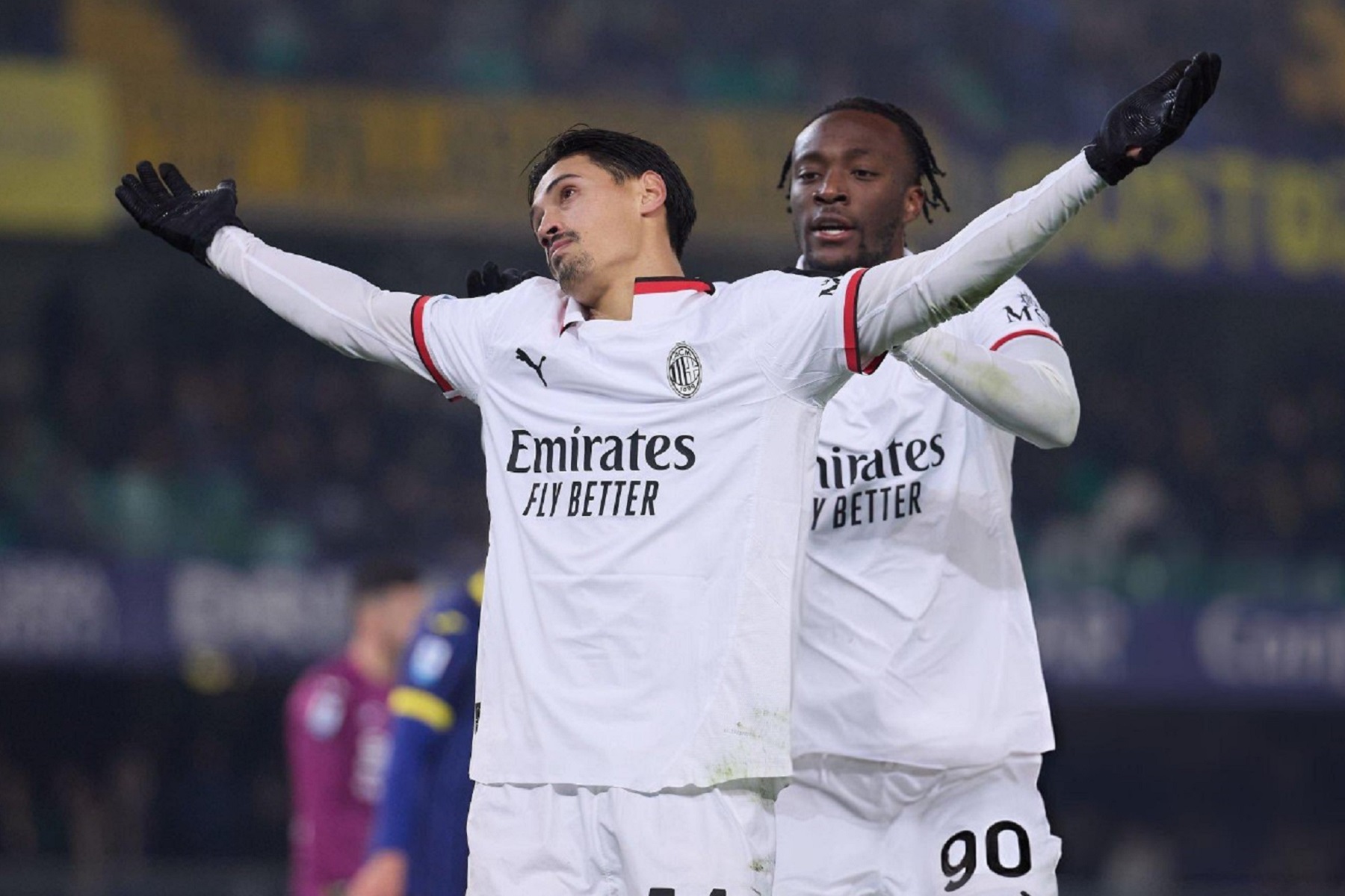 Μιλανέζικη… απόδραση με Ράιντερς! (vid)