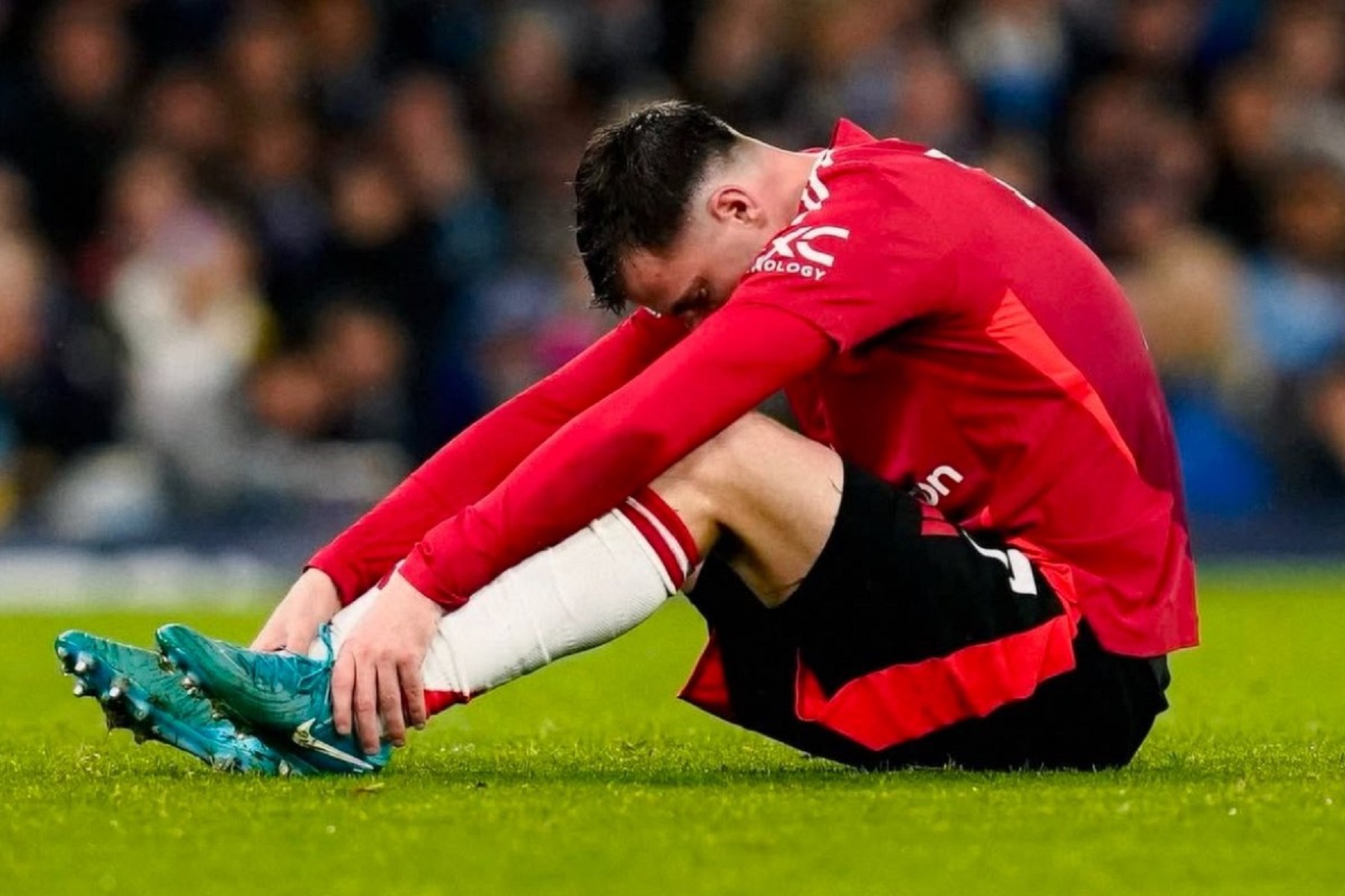 Ο Μάουντ… λύγισε, αλλά δεν θα τα παρατήσει! (pic)