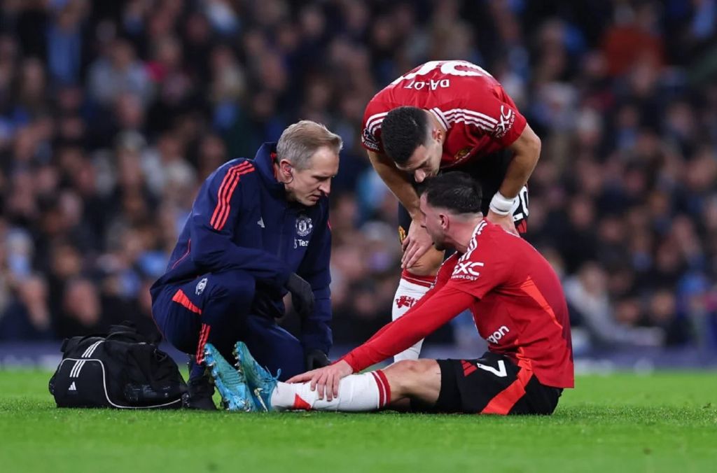 Δεν τον… θέλει – Ξανά τραυματίας και αναγκαστική αλλαγή ο Μάουντ! (pic)