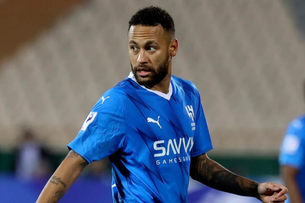 Ο Νεϊμάρ και η… τελευταία ευκαιρία της Αλ Χιλάλ! (pic)