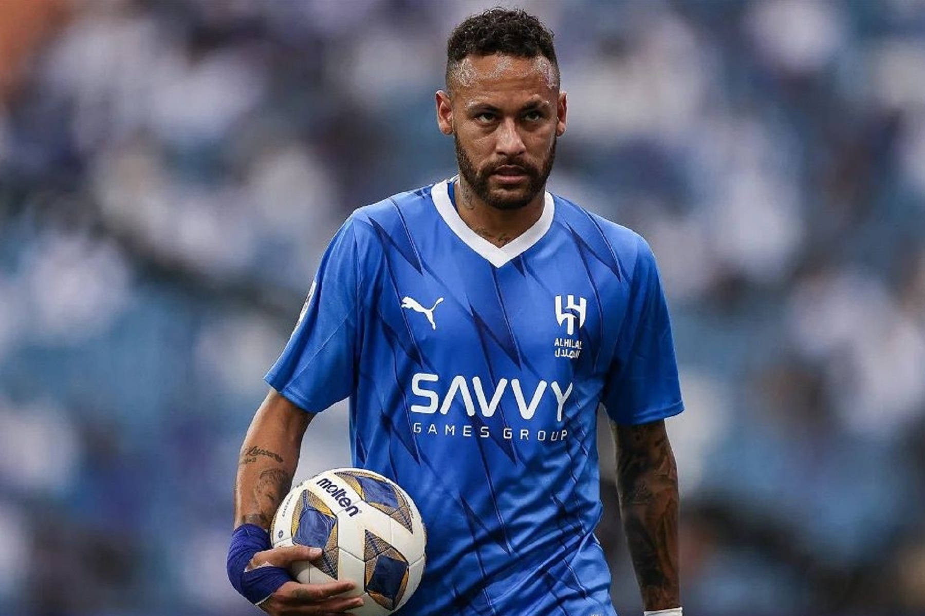 Ο Νεϊμάρ αποκάλυψε τον μελλοντικό του στόχο! (pic)