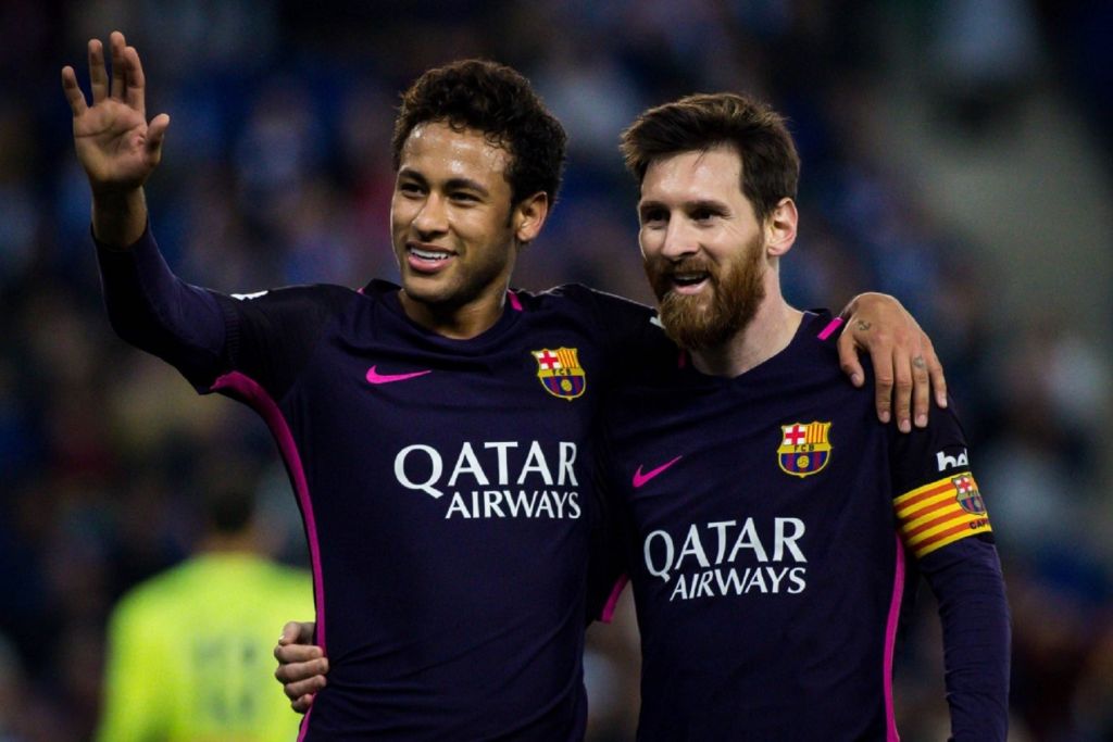 Ο πατέρας του Νεϊμάρ αποκάλυψε πως ο Μέσι τον… ώθησε εκτός Μπαρτσελόνα!