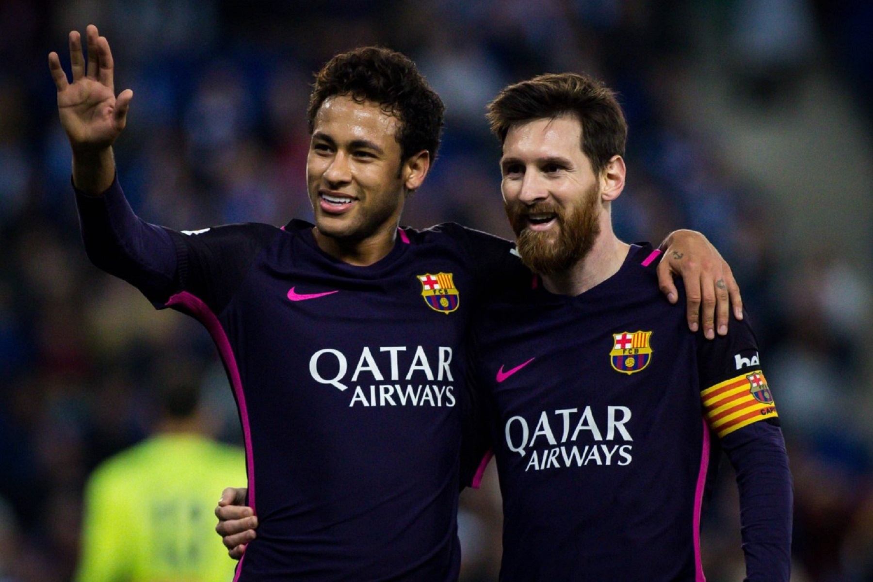 Ο πατέρας του Νεϊμάρ αποκάλυψε πως ο Μέσι τον… ώθησε εκτός Μπαρτσελόνα!