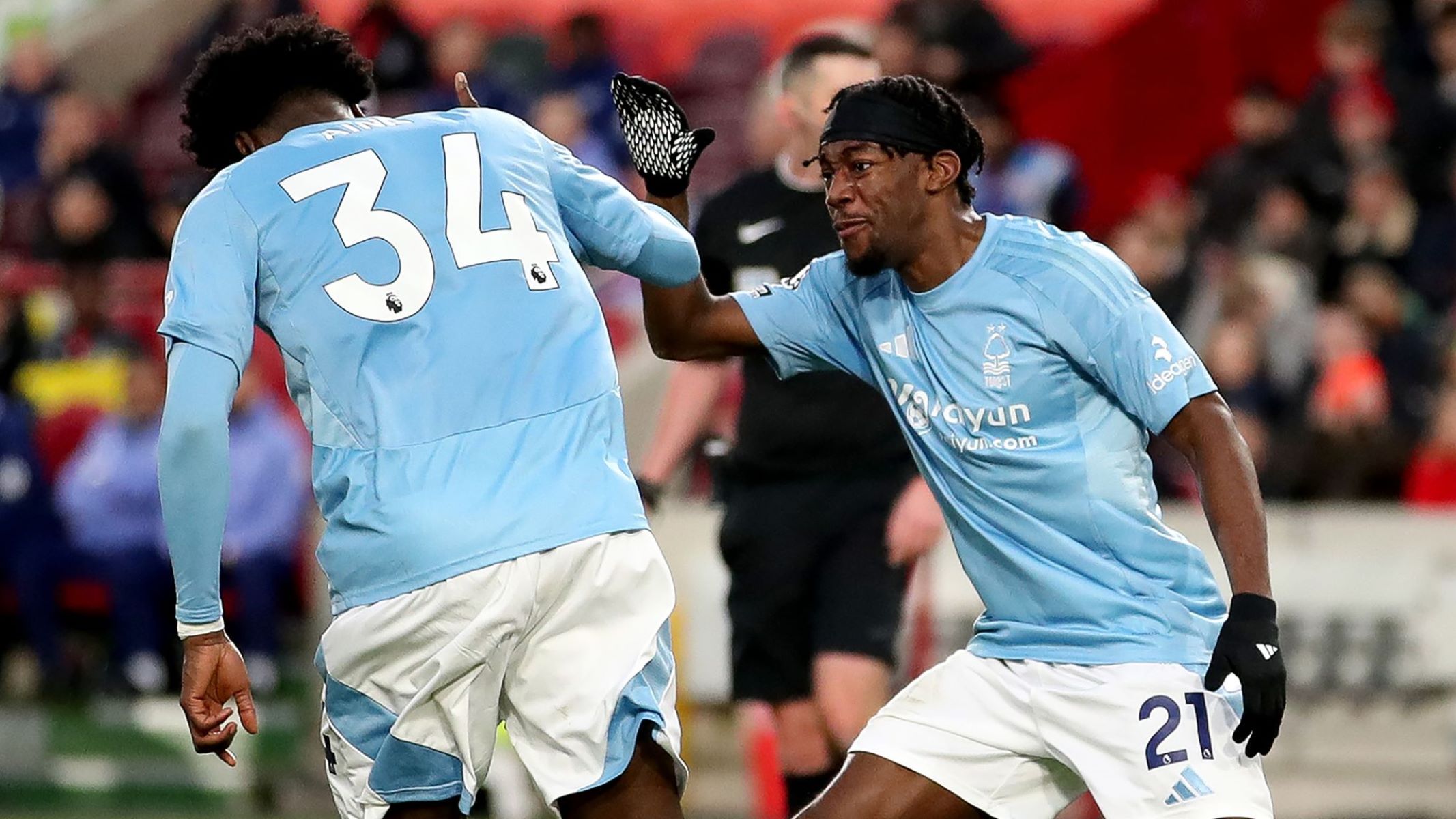 Συνεχίζει… καυτή και αστεράτη η Νότιγχαμ Φόρεστ (vid)