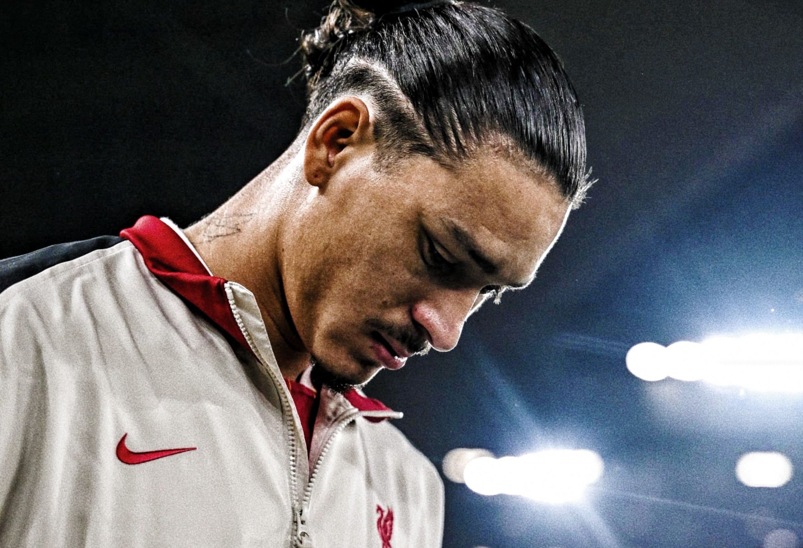 Το σπαρακτικό μήνυμα του Νούνιες: «Δεν είμαι ο χειρότερος! Δεν τα παρατάω» (pic)