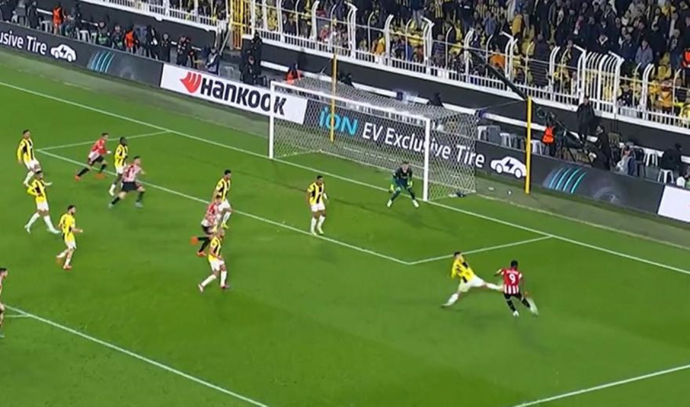 ΓΚΟΛΑΡΑ του Γουίλιαμς – «Κεραυνός»… και τέζα η Φενέρ του Μουρίνιο (vid