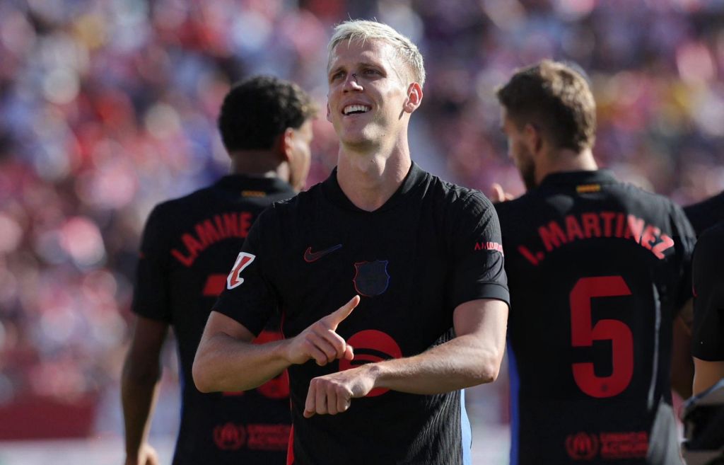 Μπαρτσελόνα: Έφαγε πόρτα και… επίσημα για τον Όλμο!