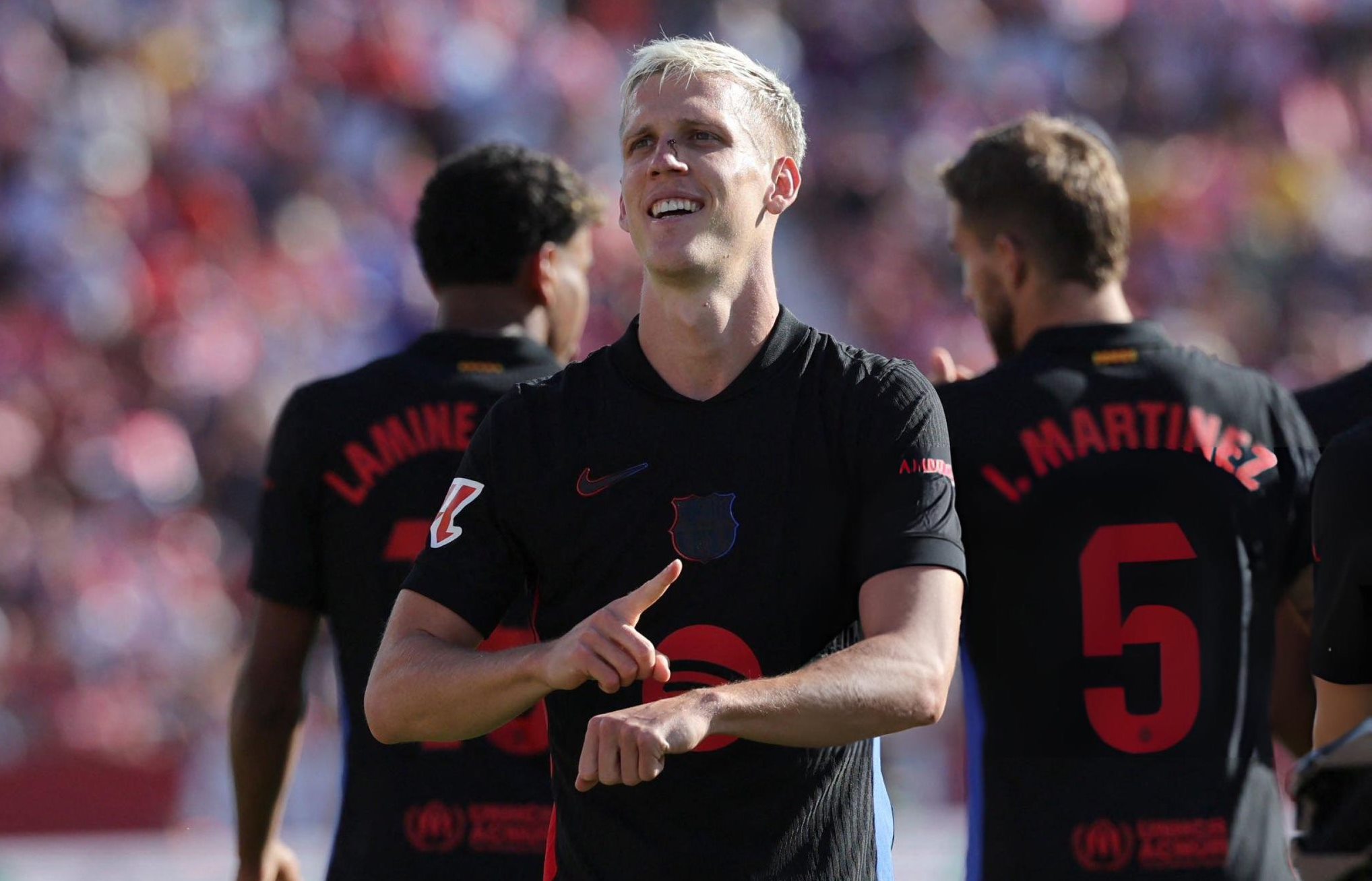 Μπαρτσελόνα: Έφαγε πόρτα και… επίσημα για τον Όλμο!