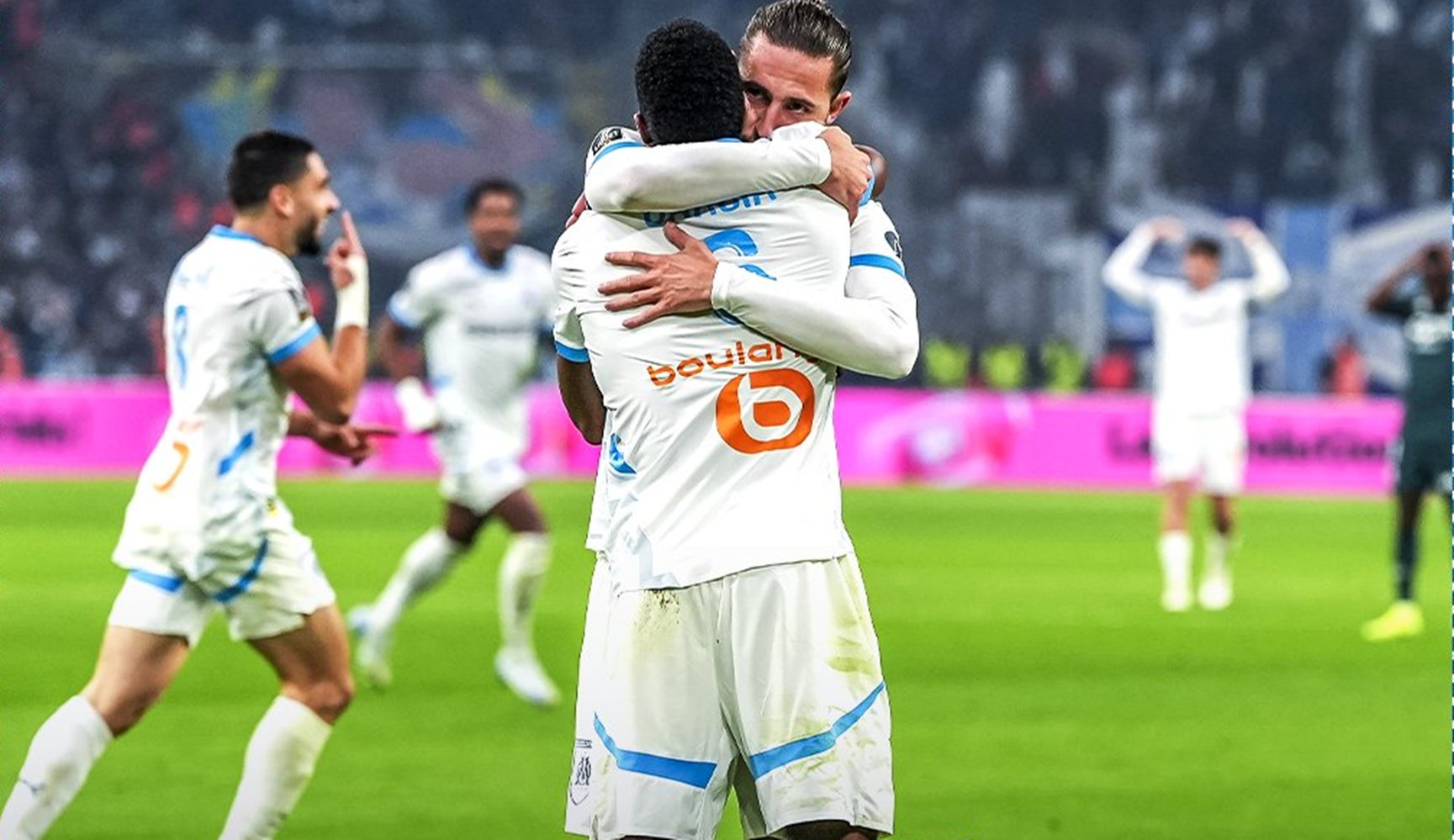 Oh, la la… Η Μαρσέιγ ξέρει να νικάει ΚΑΙ με ανατροπές! (vid)