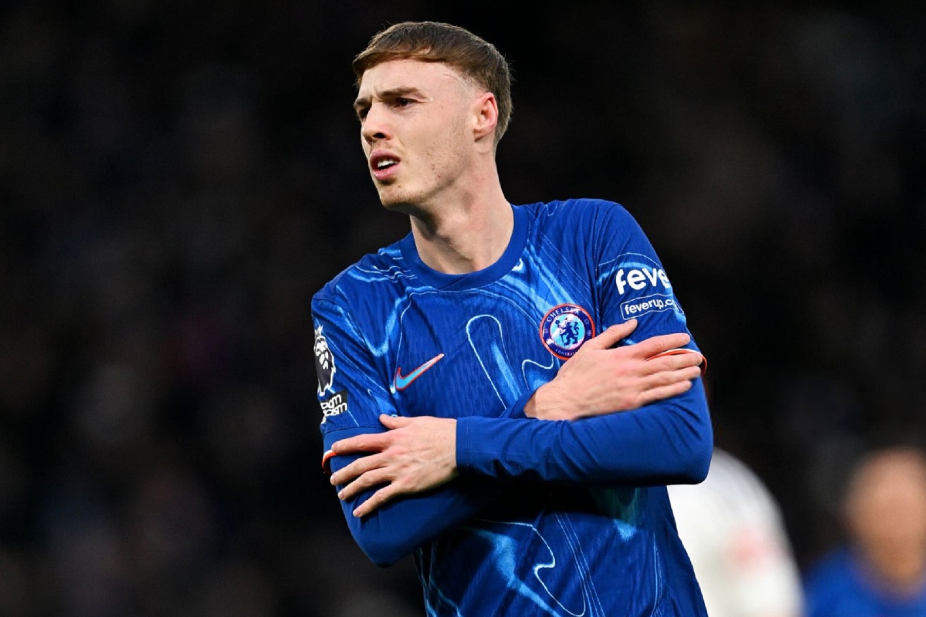 Πάλμερ: «Δε θα κερδίζουμε κάθε ματς, δεν πάμε για τίτλο»