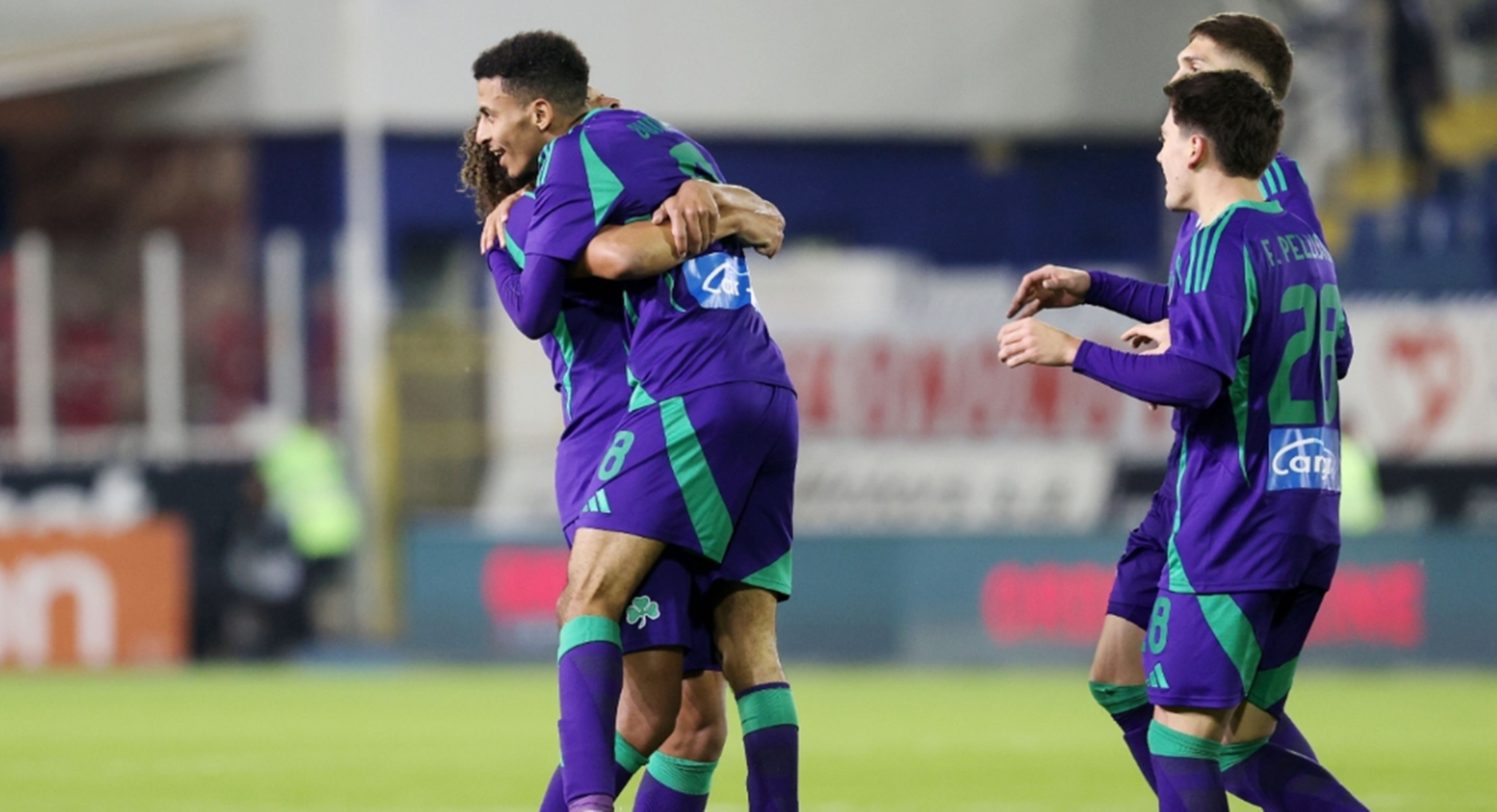 Παναθηναϊκός: Με πολλές επιστροφές και στόχο το «διπλό» στη Τρίπολη