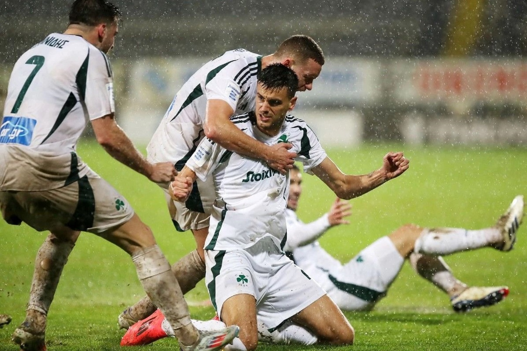 Ο Παναθηναϊκός είδε τους φορ του να… ξυπνούν τον Δεκέμβρη!