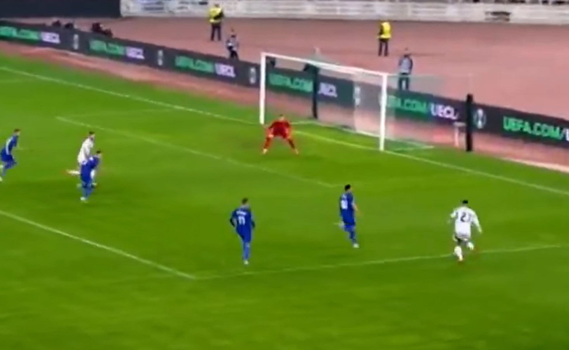 Ο Γερεμέγιεφ… ξεκλείδωσε τη Ντινάμο Μίνσκ – Μπροστά ο Παναθηναϊκός (vid)