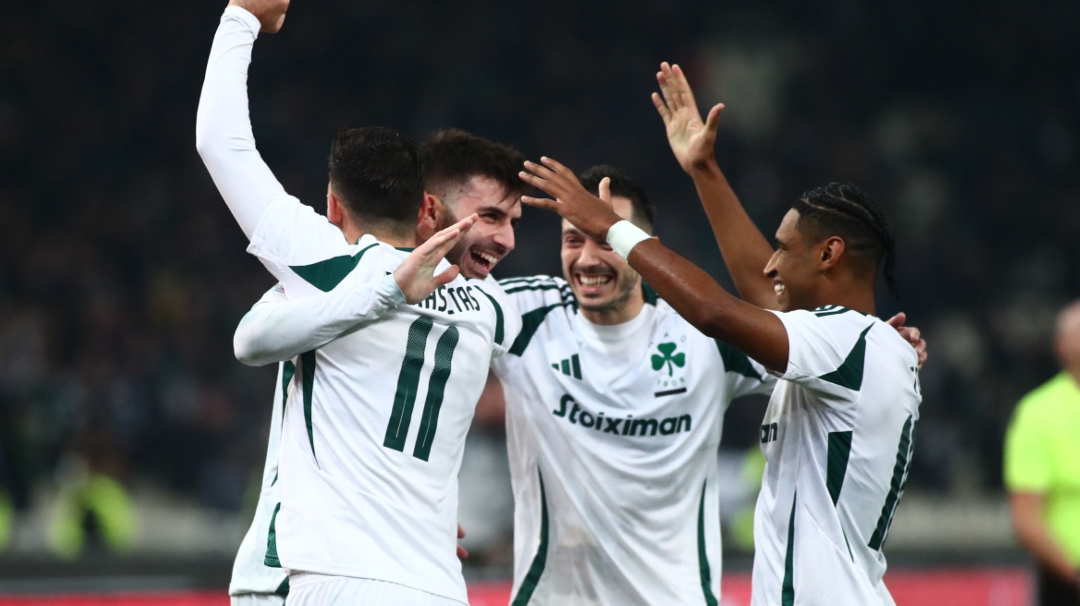 Με Βίκινγκουρ ο Παναθηναϊκός στην νοκ άουτ φάση του Conference League