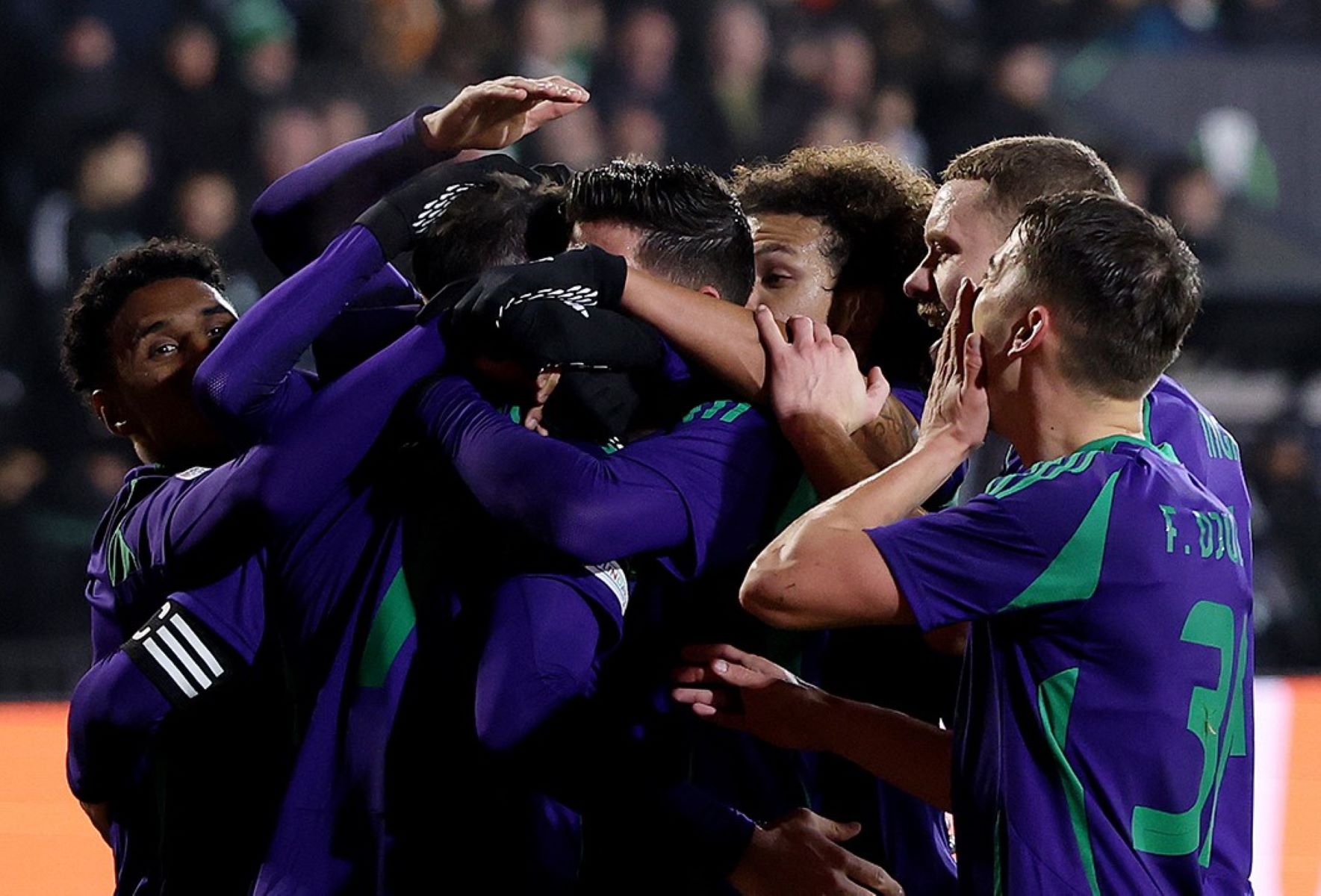 Η τεχνολογία μίλησε – Οι πιθανότητες πρόκρισης για τις ελληνικές ομάδες (pic)