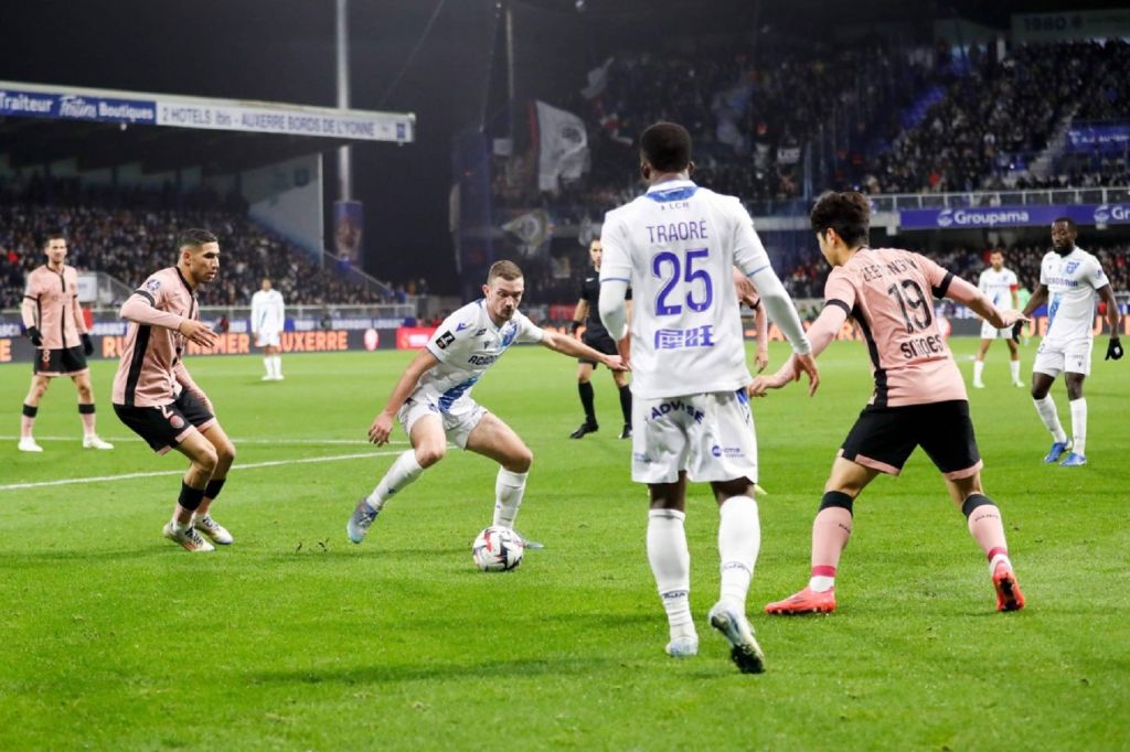 Λεόν – Παρί σημειώσατε… Χ! (vid)